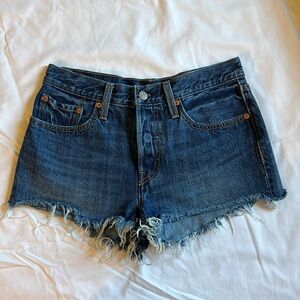Levi 501 Shorts